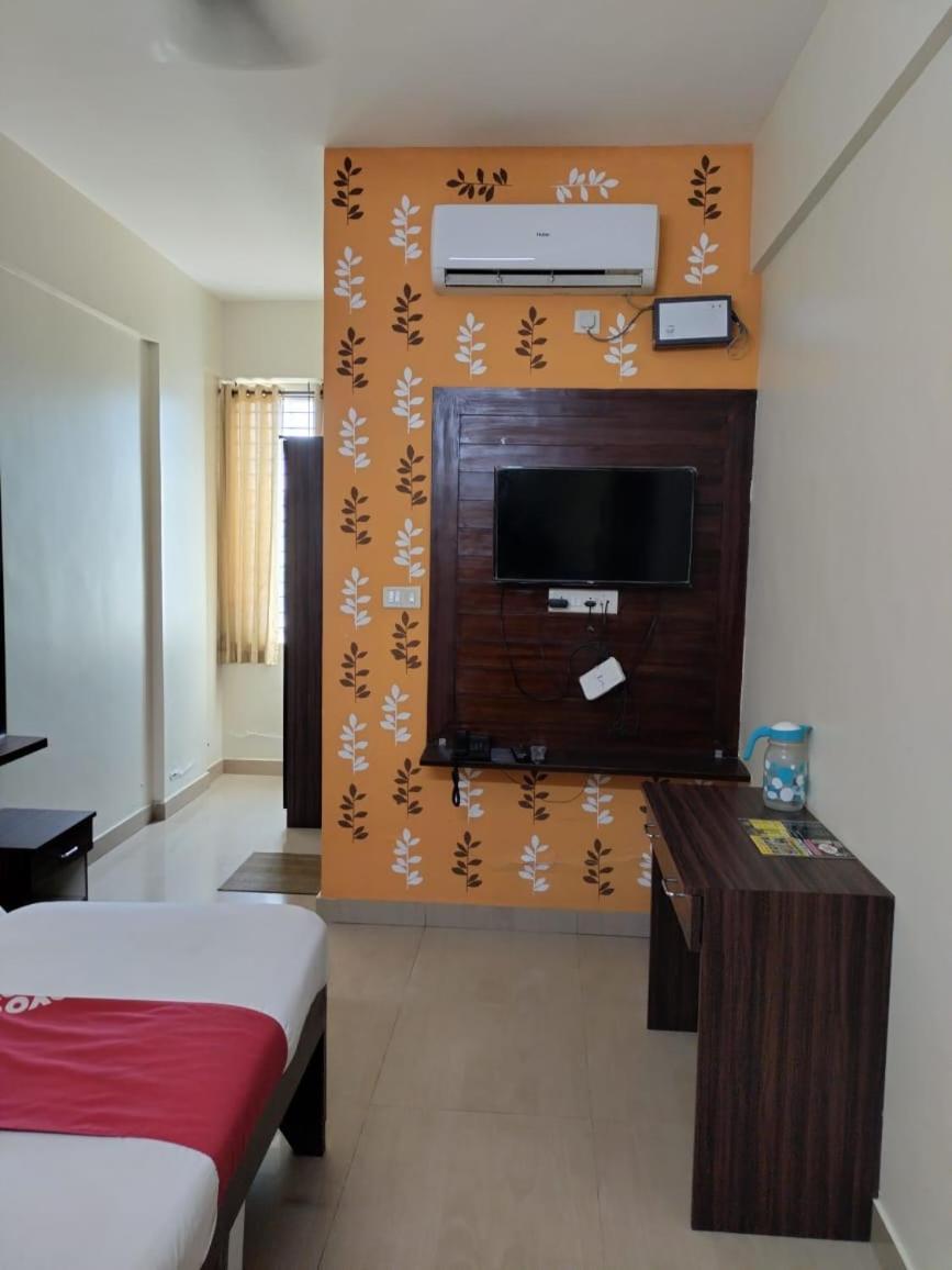 Grand Residency Ostello Bangalore Esterno foto
