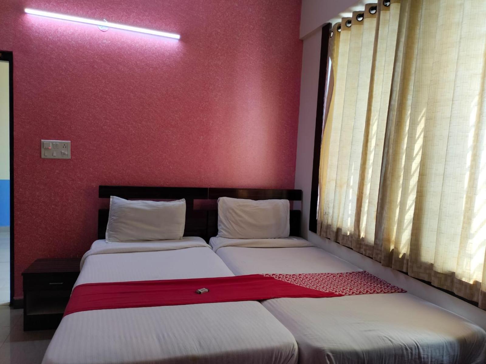 Grand Residency Ostello Bangalore Esterno foto